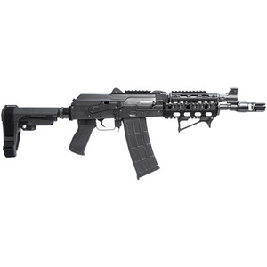 ZAS ZPAP85 TACTICAL 5.56 10 SBA3 PSB QUAD RAIL ZAS ZPAP85 TACTICAL 5.56 10 SBA3 PSB QUAD RAIL