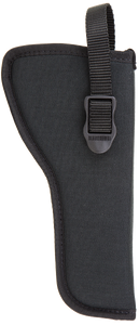 Blackhawk 73NH00BKL Hip OWB Size 00 Black Nylon Belt Slide Fits Sm/Med DA Revolver Fits 2-3" Barrel Left Hand Blackhawk 73NH00BKL Hip OWB Size 00 Black Nylon Belt Slide Fits Sm/Med DA Revolver Fits 2-3" Barrel Left Hand