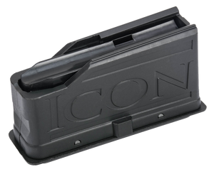 Thompson Center Arms Llc 4120R Icon 3+1 204/223 Black Steel Thompson Center Arms Llc 4120R Icon 3+1 204/223 Black Steel