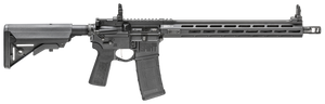 Springfield Armory STV916556B-B5 Saint Victor 5.56x45mm NATO 16" 30+1 Black Hard Coat Anodized Adjustable B5 Sopmod Stock Springfield Armory STV916556B-B5 Saint Victor 5.56x45mm NATO 16" 30+1 Black Hard Coat Anodized Adjustable B5 Sopmod Stock