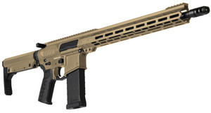 CMMG RESOLUTE MK4 5.7X28 16.1 COYOTE TAN CMMG RESOLUTE MK4 5.7X28 16.1 COYOTE TAN