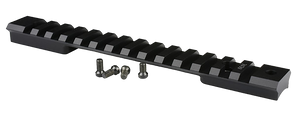 Warne 7656M Mountain Tech Tactical Rail Black Anodized Aluminum Howa Mini Action Short Action, 0 MOA Warne 7656M Mountain Tech Tactical Rail Black Anodized Aluminum Howa Mini Action Short Action, 0 MOA