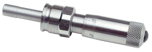 Hornady 050129 Pistol Micrometer Metering Insert Silver for .50gr 17gr Hornady 050129 Pistol Micrometer Metering Insert Silver for .50gr 17gr