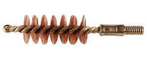 Pro-Shot 50P Bore Brush .50 Cal Pistol #8-32 Thread Bronze Bristles Brass Core Pro-Shot 50P Bore Brush .50 Cal Pistol #8-32 Thread Bronze Bristles Brass Core
