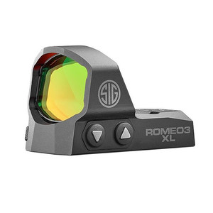 SIG ROMEO3 XL 1X35MM 6MOA BLK SIG ROMEO3 XL 1X35MM 6MOA BLK