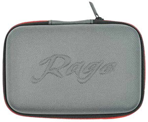 Rage R32110 Rage Cage Broadhead Case Grey Rage R32110 Rage Cage Broadhead Case Grey