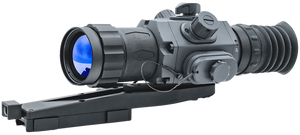Armasight TAVT66WN3CONT102 Contractor 640 Thermal Rifle Scope Black Hardcoat Anodized 2.3-9.2x 35mm Multi Reticle 640x480 Resolution Zoom 1x-4x Armasight TAVT66WN3CONT102 Contractor 640 Thermal Rifle Scope Black Hardcoat Anodized 2.3-9.2x 35mm Multi Reticle 640x480 Resolution Zoom 1x-4x
