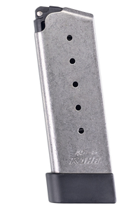 Kahr Arms K625G OEM Stainless Detachable w/ Grip Extension 6rd 45 ACP for Kahr CM/PM Kahr Arms K625G OEM Stainless Detachable w/ Grip Extension 6rd 45 ACP for Kahr CM/PM