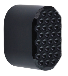 Phase 5 Weapon Systems PMRBLKDIMPLED Dimpled Mag Release 6061-T6 Aluminum Black Anodized Phase 5 Weapon Systems PMRBLKDIMPLED Dimpled Mag Release 6061-T6 Aluminum Black Anodized