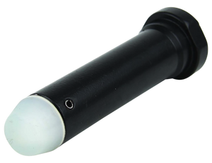 TacFire Heavy Buffer Black Anodized Aluminum for most Pistol Length AR-15/M4 TacFire Heavy Buffer Black Anodized Aluminum for most Pistol Length AR-15/M4