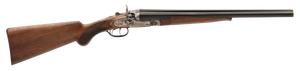 Taylors & Company 210114 Wyatt Earp 12 Gauge with 20" Barrel, 2.75" Chamber, 2rd Capacity, Color Case Hardened Metal Finish & Walnut Stock Right Hand (No Stamp) Taylors & Company 210114 Wyatt Earp 12 Gauge with 20" Barrel, 2.75" Chamber, 2rd Capacity, Color Case Hardened Metal Finish & Walnut Stock Right Hand (No Stamp)