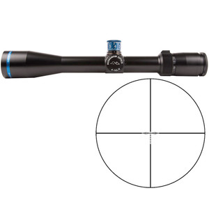 HUSKEMAW BLUE DIAMOND 4-16X42 HUSKEMAW BLUE DIAMOND 4-16X42