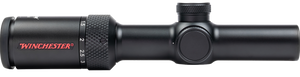Winchester Optics 14X24IR Supreme Riflescope 1x-4x 24mm Illuminated Reticle Matte Black Winchester Optics 14X24IR Supreme Riflescope 1x-4x 24mm Illuminated Reticle Matte Black