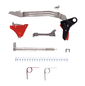 TIMNEY ALPHA GLOCK 5-UBK-BLACK G5 17/19/34/45/47 TIMNEY ALPHA GLOCK 5-UBK-BLACK G5 17/19/34/45/47