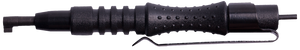 Uzi Accessories UZIKEY211 Handcuff Key Pocket Black Metal Uzi Accessories UZIKEY211 Handcuff Key Pocket Black Metal