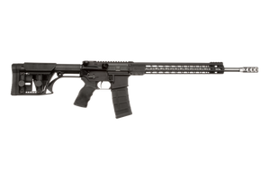 ArmaLite M153GN18 M-15 Competition 223 Rem/5.56x45mm NATO 30+1 18" Barrel, Black Hard Coat Anodized Receiver, Adjustable Luth-AR MBA-1 Stock, Optics Ready ArmaLite M153GN18 M-15 Competition 223 Rem/5.56x45mm NATO 30+1 18" Barrel, Black Hard Coat Anodized Receiver, Adjustable Luth-AR MBA-1 Stock, Optics Ready