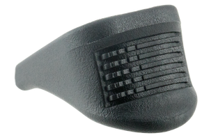 Pearce Grip PG26XL Grip Extension made of Polymer with Black Textured Finish & 1" Gripping Surface for Glock 26, 27, 33 & 39 Pearce Grip PG26XL Grip Extension made of Polymer with Black Textured Finish & 1" Gripping Surface for Glock 26, 27, 33 & 39