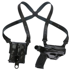 Galco MC820B Miami Classic Shoulder System Size Fits Chest Up To 56" Black Leather Fits Sig P320 Fits Sig P320 Compact Fits Sig M18 Right Hand Galco MC820B Miami Classic Shoulder System Size Fits Chest Up To 56" Black Leather Fits Sig P320 Fits Sig P320 Compact Fits Sig M18 Right Hand