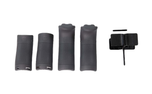 Glock 39840 Backstrap/Beavertail Set Gray Polymer Glock 39840 Backstrap/Beavertail Set Gray Polymer