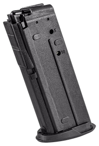 FN 20100681 Five-seveN 10rd 5.7x28mm FN Five-seveN MRD Black Steel FN 20100681 Five-seveN 10rd 5.7x28mm FN Five-seveN MRD Black Steel