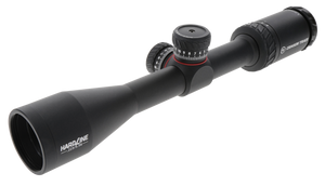Crimson Trace 0101240 Hardline Black Anodized 3-9x40mm 1" Tube BDC 223/5.56 Reticle Crimson Trace 0101240 Hardline Black Anodized 3-9x40mm 1" Tube BDC 223/5.56 Reticle