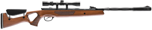 Hatsan USA HC6522 Mod 65 Air Rifle 22 Cal Wood Hatsan USA HC6522 Mod 65 Air Rifle 22 Cal Wood
