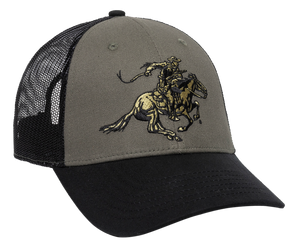 Outdoor Cap WIN05C Winchester Cap Cotton Twill Black/Olive Structured OSFA Outdoor Cap WIN05C Winchester Cap Cotton Twill Black/Olive Structured OSFA