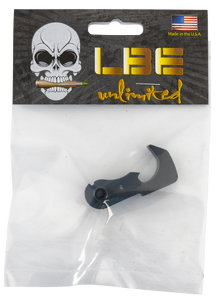 LBE Unlimited ARHAM AR Parts Hammer AR-15 Black Steel LBE Unlimited ARHAM AR Parts Hammer AR-15 Black Steel