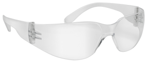 Walker's GWPWRSGLCL Sport Glasses Clearview Adult Clear Lens Polycarbonate Clear Frame Walker's GWPWRSGLCL Sport Glasses Clearview Adult Clear Lens Polycarbonate Clear Frame