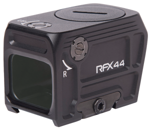 Viridian 9810107 RFX44 Black 1 x 21 mm x 16.5 mm 5 MOA Green Dot ACRO/RMR Footprint Viridian 9810107 RFX44 Black 1 x 21 mm x 16.5 mm 5 MOA Green Dot ACRO/RMR Footprint