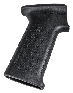 Magpul MAG682-BLK MOE SL Grip Aggressive Textured Black Polymer for AK-47, AK-74 Magpul MAG682-BLK MOE SL Grip Aggressive Textured Black Polymer for AK-47, AK-74
