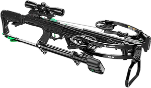 Centerpoint C0007 Wrath 430X 430FPS 9 lbs 32" Black Centerpoint C0007 Wrath 430X 430FPS 9 lbs 32" Black