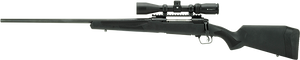 Savage Arms 57321 110 Apex Hunter XP 7mm-08 Rem 4+1 20", Matte Black Metal, Synthetic Stock, Vortex Crossfire II 3-9x40mm Scope, Left Hand Savage Arms 57321 110 Apex Hunter XP 7mm-08 Rem 4+1 20", Matte Black Metal, Synthetic Stock, Vortex Crossfire II 3-9x40mm Scope, Left Hand