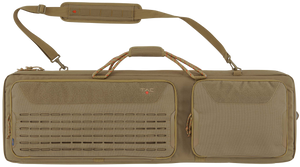 Tac Six 10837 Squad Tactical Case Coyote 600D Polyester Rifle Tac Six 10837 Squad Tactical Case Coyote 600D Polyester Rifle