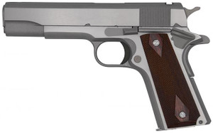 CLT 1911 GVT 45AP 7R SS ENGRVR CLT 1911 GVT 45AP 7R SS ENGRVR
