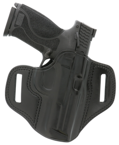 Galco CM226B Combat Master OWB Black Leather Belt Slide Compatible w/Glock 19/32/36/45/Glock 19X Gen2-5/CZ-P10C Belt 1.75" Wide Right Hand Galco CM226B Combat Master OWB Black Leather Belt Slide Compatible w/Glock 19/32/36/45/Glock 19X Gen2-5/CZ-P10C Belt 1.75" Wide Right Hand