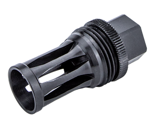 Kgm Suppressors A-QD-FH-S-G36 Quick Detach Flash Hider Black Nitride Steel Kgm Suppressors A-QD-FH-S-G36 Quick Detach Flash Hider Black Nitride Steel