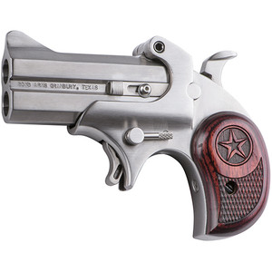 BOND COWBOY DEFENDER 3 327FED NO TRIGGER GUARD BOND COWBOY DEFENDER 3 327FED NO TRIGGER GUARD