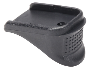 Pachmayr 03884 Grip Extender Extended 3rds, Compatible w/Glock 26/27/33/39, Black Polymer 2 Per Pack Pachmayr 03884 Grip Extender Extended 3rds, Compatible w/Glock 26/27/33/39, Black Polymer 2 Per Pack