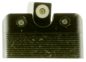 TruGlo TG231G1MW Tritium Pro Low White Outline Tritium Front/Green Tritium Rear/Black Nitride Fortress Frame, Compatible w/Glock MOS, Front Post/Rear Dovetail Mount TruGlo TG231G1MW Tritium Pro Low White Outline Tritium Front/Green Tritium Rear/Black Nitride Fortress Frame, Compatible w/Glock MOS, Front Post/Rear Dovetail Mount