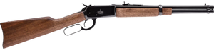 Rossi 920441613 R92 Carbine 44 Rem Mag 8+1, 16" Polished Black Oxide Steel Barrel, Polished Black Oxide Steel Receiver, Fixed Hardwood Stock, Right Hand Rossi 920441613 R92 Carbine 44 Rem Mag 8+1, 16" Polished Black Oxide Steel Barrel, Polished Black Oxide Steel Receiver, Fixed Hardwood Stock, Right Hand