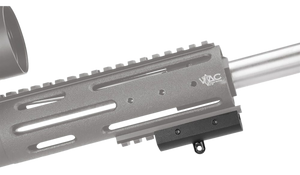 Caldwell 535423 Bipod Adaptor Black Aluminum compatible with Picatinny Caldwell 535423 Bipod Adaptor Black Aluminum compatible with Picatinny