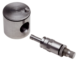 Hornady 050128 Pistol Rotor Metering Insert Silver for .50gr 17gr Hornady 050128 Pistol Rotor Metering Insert Silver for .50gr 17gr