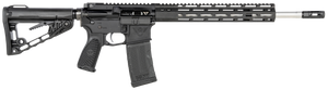 Wilson Combat TRPC556BLS Protector Carbine 5.56x45mm NATO 16" 30+1 Black Anodized Rec Black Wilson/Rogers Super Stoc BCM Starburst Gunfighter Grip Right Hand Wilson Combat TRPC556BLS Protector Carbine 5.56x45mm NATO 16" 30+1 Black Anodized Rec Black Wilson/Rogers Super Stoc BCM Starburst Gunfighter Grip Right Hand