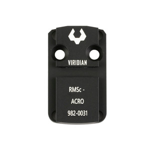 Viridian Rfx44 Shield Rmsc Adapter Viridian Rfx44 Shield Rmsc Adapter