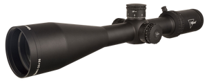 Trijicon 3000007 Tenmile Matte Black 4-24x50mm 30mm Tube LED Illuminated MRAD Ranging w/Red Dot Reticle Trijicon 3000007 Tenmile Matte Black 4-24x50mm 30mm Tube LED Illuminated MRAD Ranging w/Red Dot Reticle