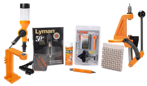 Lyman 7810350 Brass Smith Ideal Press Kit 1 Hole Cast Iron Lyman 7810350 Brass Smith Ideal Press Kit 1 Hole Cast Iron