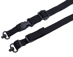 TACSHIELD T6031BK WARRIOR SLING ERB QA QD PB BLK TACSHIELD T6031BK WARRIOR SLING ERB QA QD PB BLK
