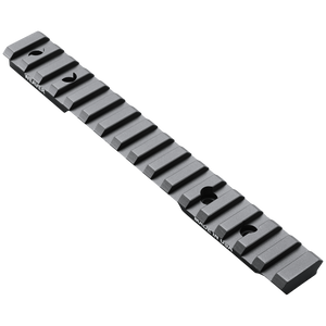 Weaver Mounts 99477 Multi-Slot Base Extended Black Anodized Aluminum Fits Winchester XPR Short Action Weaver Mounts 99477 Multi-Slot Base Extended Black Anodized Aluminum Fits Winchester XPR Short Action
