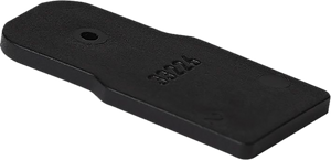 Glock 50983 Magazine Insert Floor Plate Fits Glock 36/36FGR Slim Black Polymer Glock 50983 Magazine Insert Floor Plate Fits Glock 36/36FGR Slim Black Polymer
